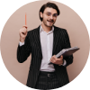 Active instructor and students available on the platform